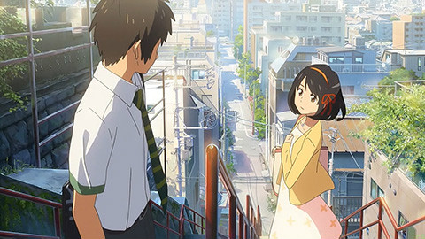 【酌溪】背包里的世界(爱哭鬼中文填词)【AMV付】